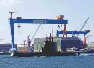 TKMS makes its case for Sea 1000